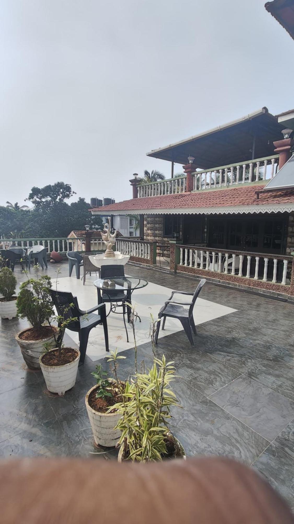 Vihaan Inn Guest House Calangute Extérieur photo